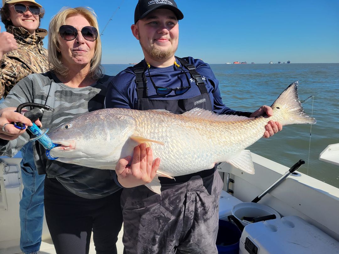 Jetty Cuddy-Cabin 5hr In Galveston