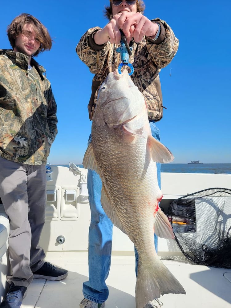 Jetty Cuddy-Cabin 5hr In Galveston