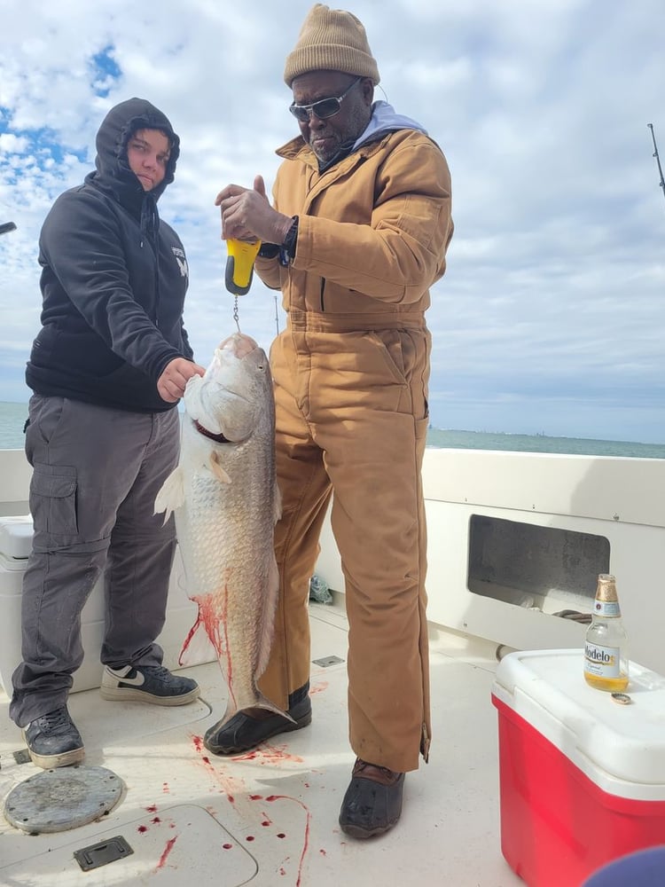 Jetty Cuddy-Cabin 5hr In Galveston