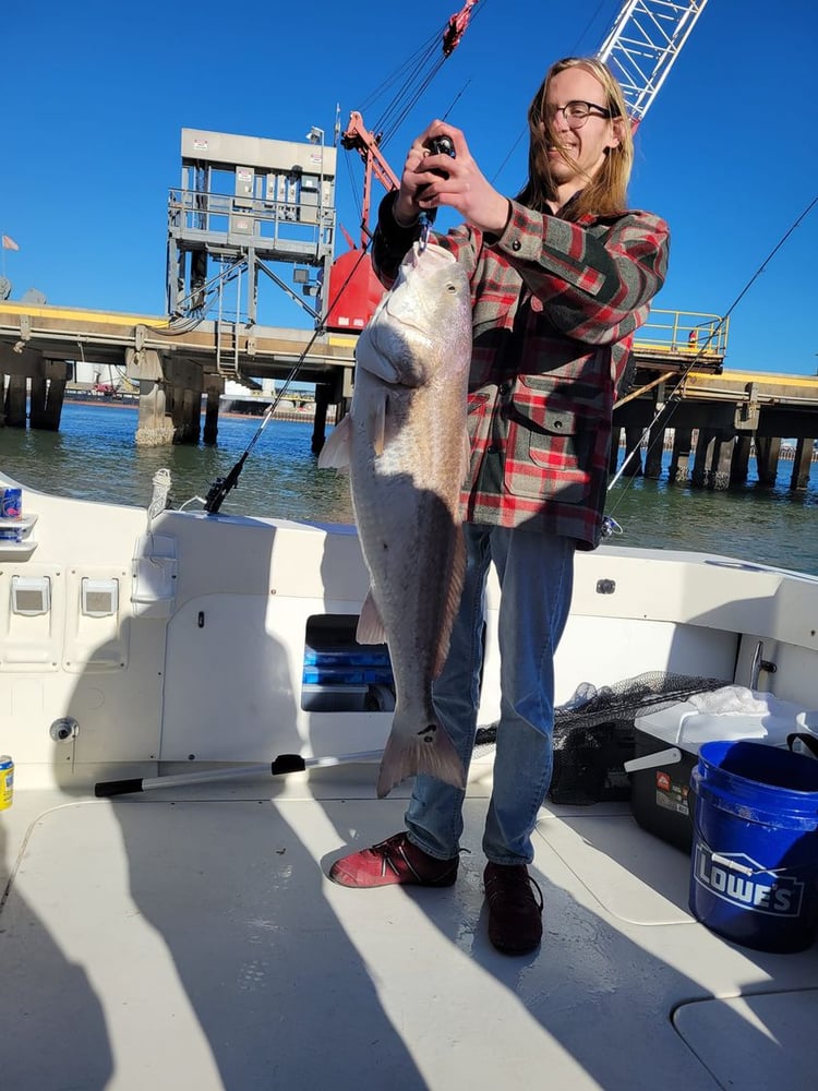 Jetty Cuddy-Cabin 5hr In Galveston