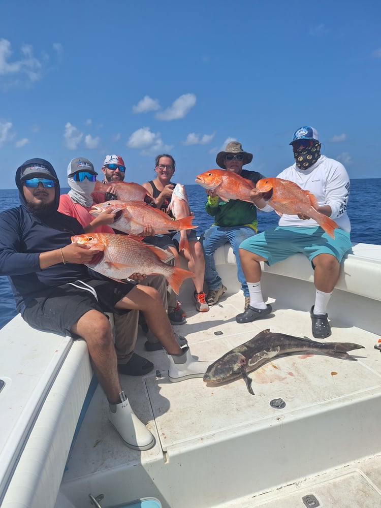 Ocean Strike Trip In Galveston