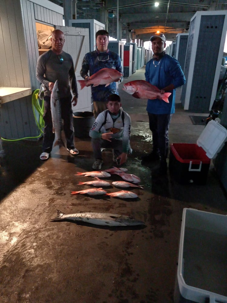 Ocean Strike Trip In Galveston