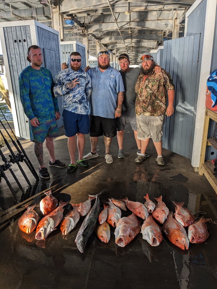 Ocean Strike Trip In Galveston