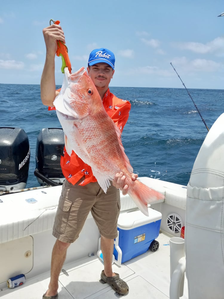 Ocean Strike Trip In Galveston