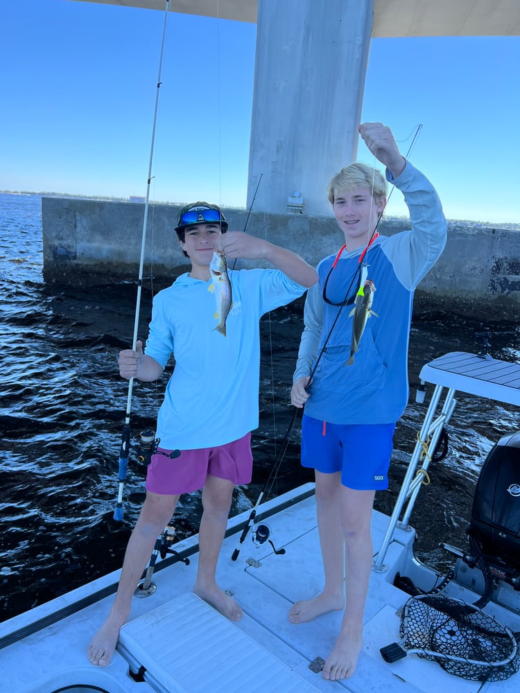 6-Hour Inshore In Panama City Beach