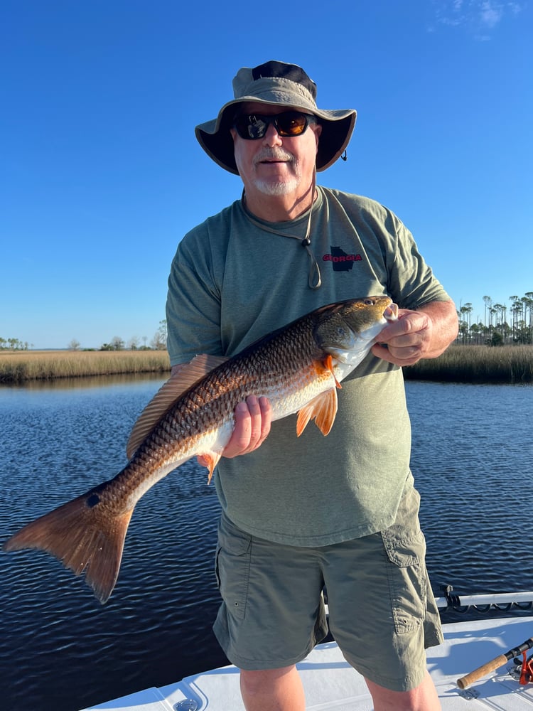 6-Hour Inshore In Panama City Beach