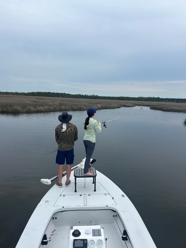 6-Hour Inshore In Panama City Beach