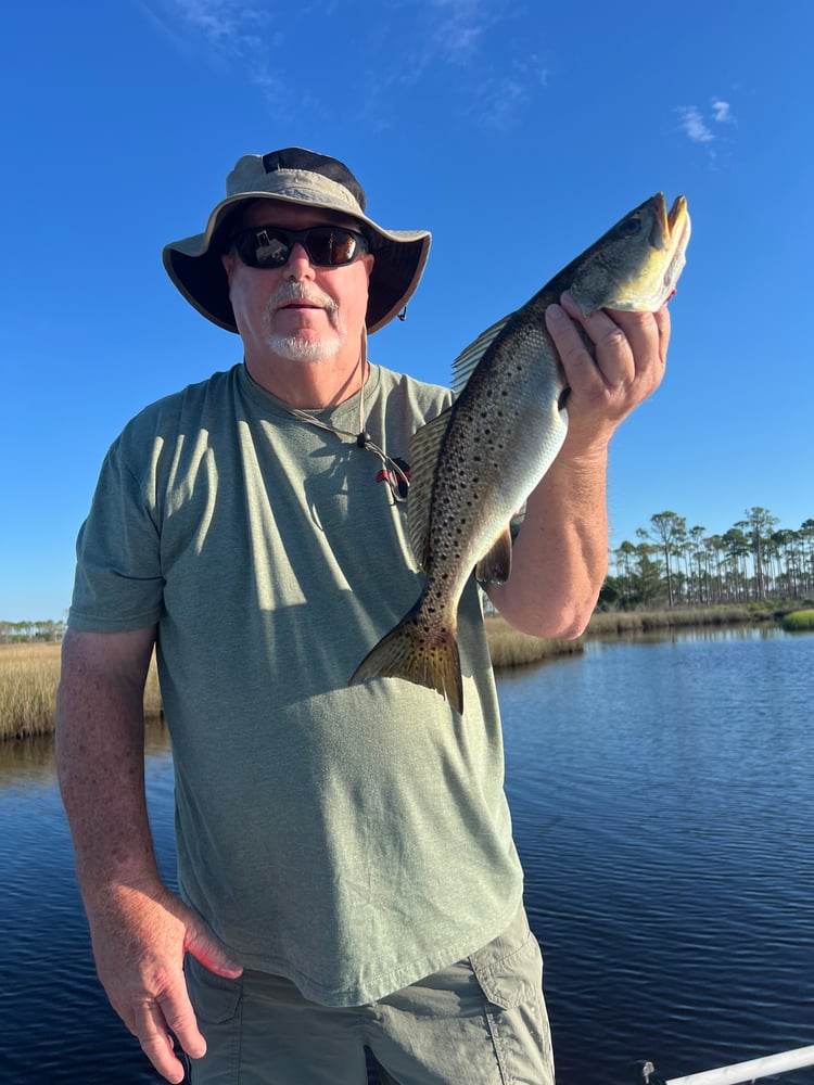 6-Hour Inshore In Panama City Beach