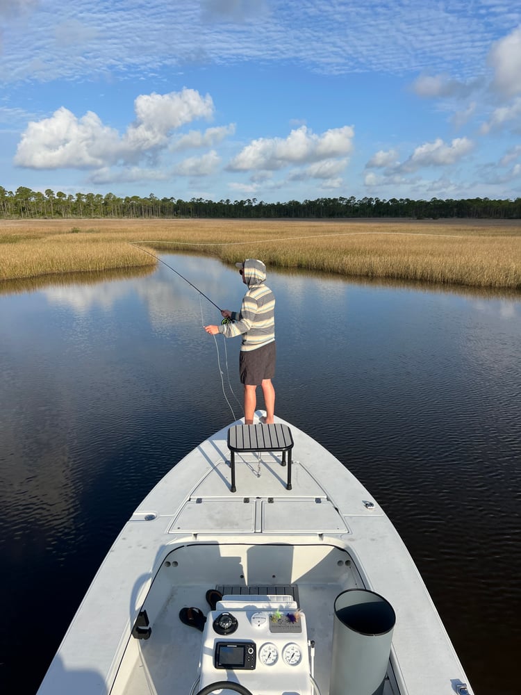 6-Hour Inshore In Panama City Beach