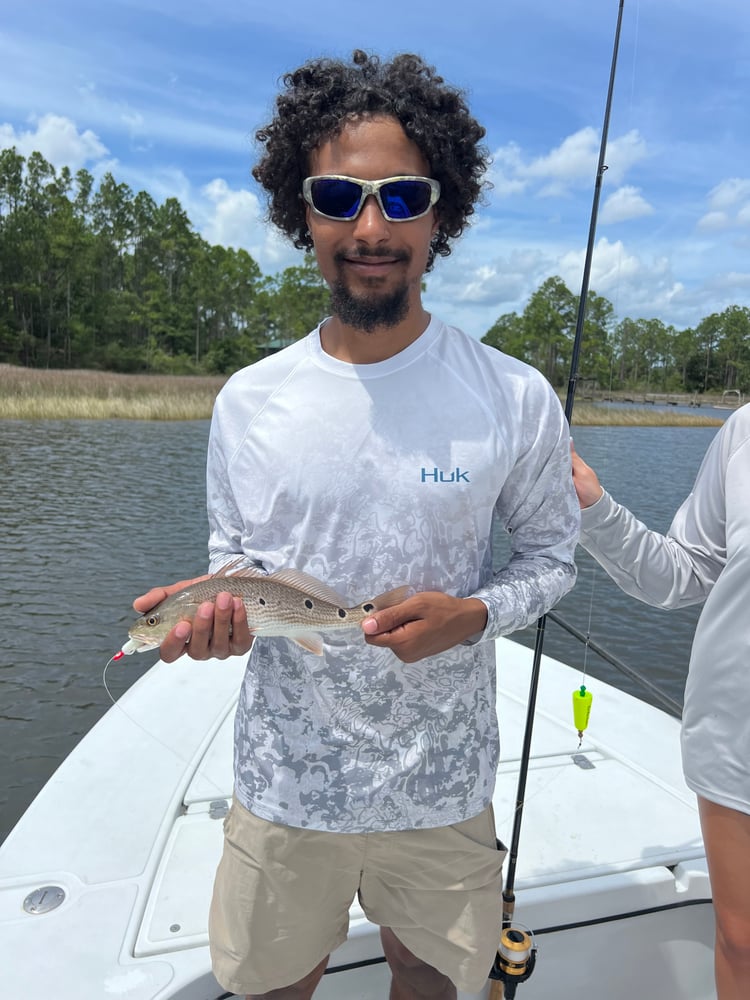 6-Hour Inshore In Panama City Beach