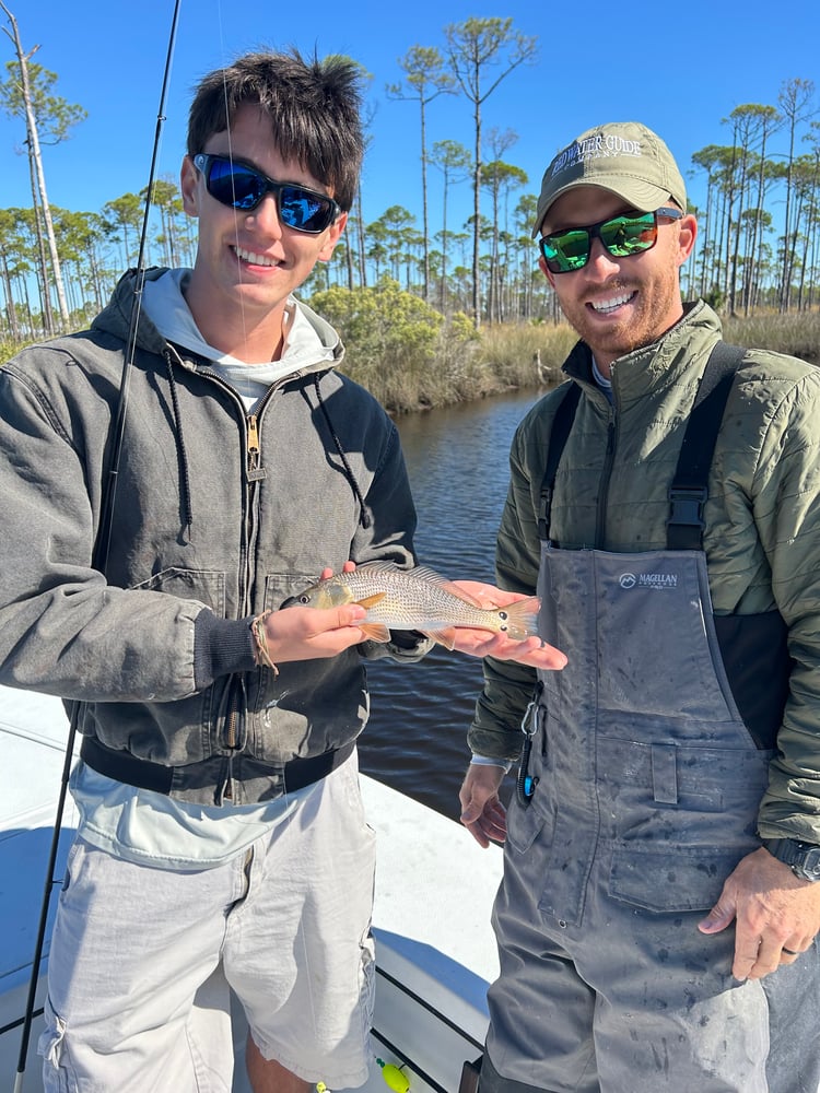 6-Hour Inshore In Panama City Beach