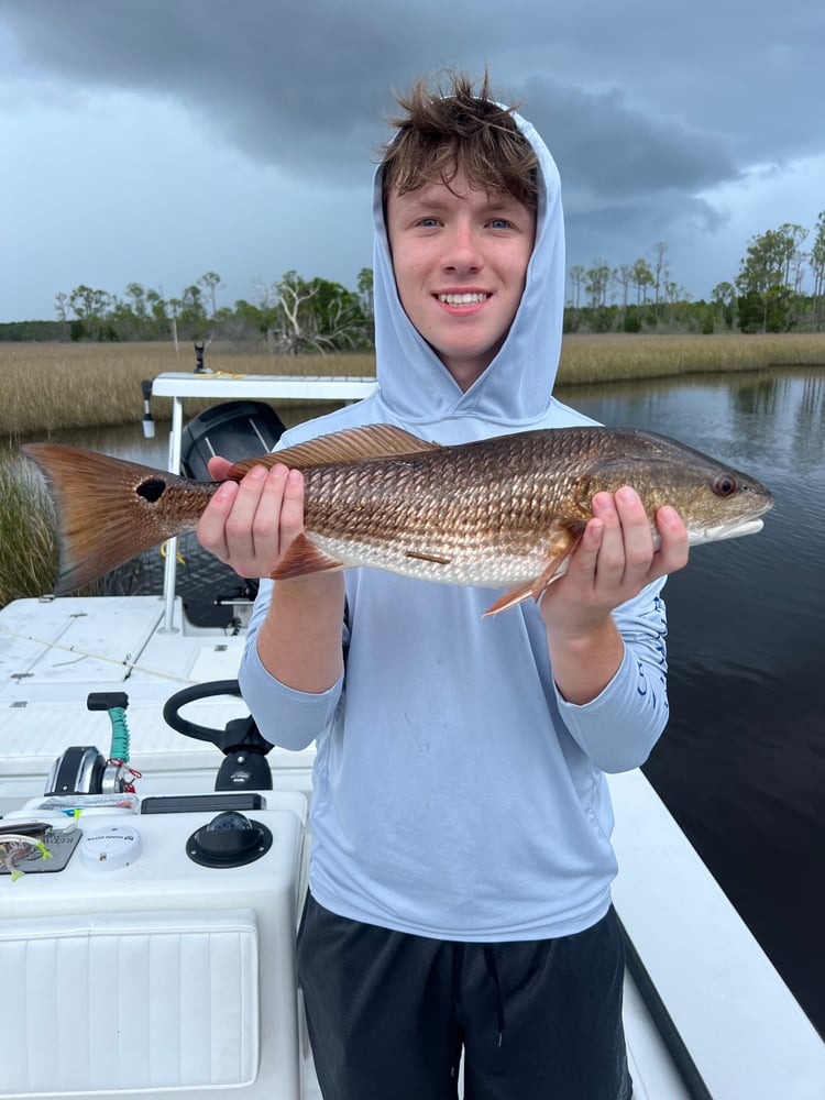 6-Hour Inshore In Panama City Beach