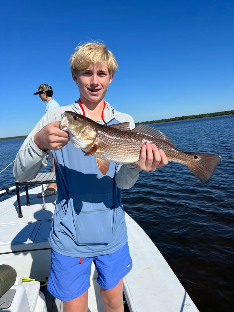 6-Hour Inshore In Panama City Beach