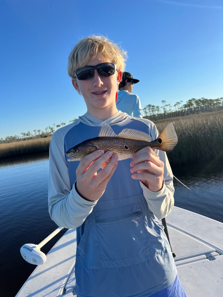 6-Hour Inshore In Panama City Beach