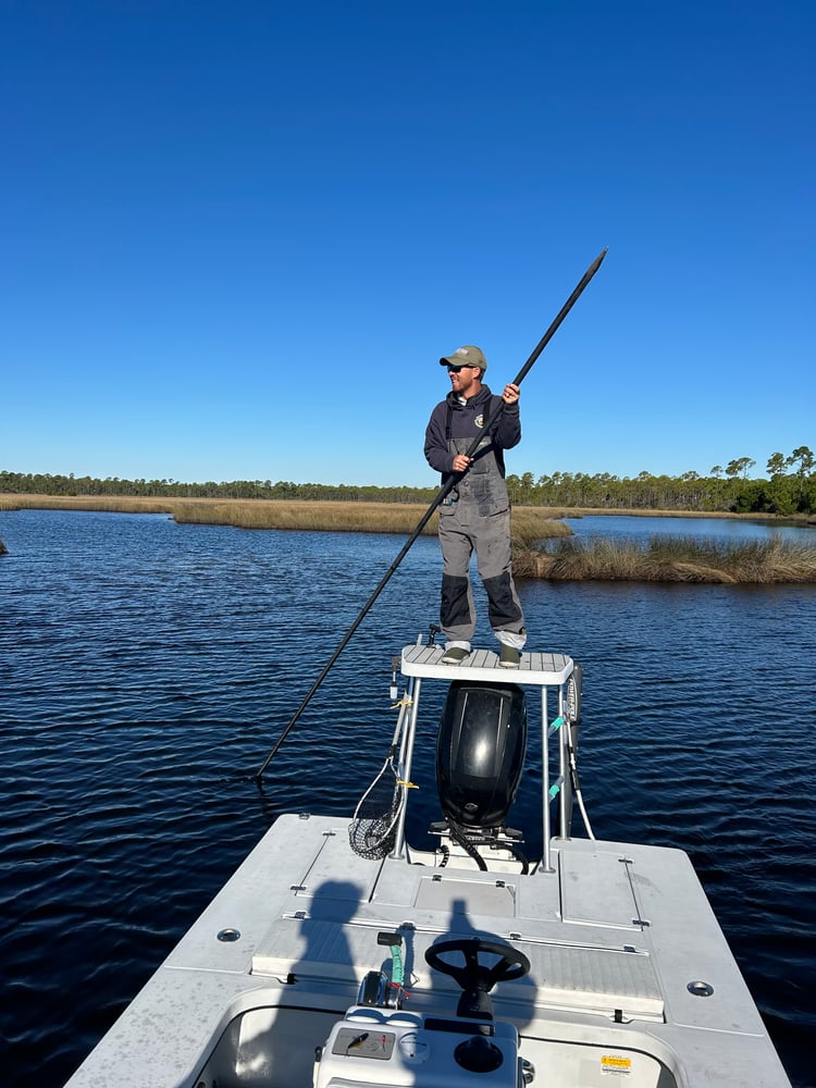 6-Hour Inshore In Panama City Beach