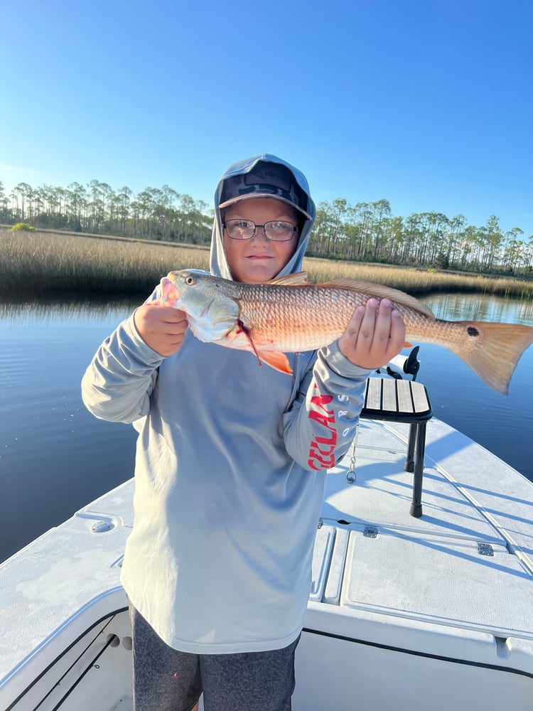 6-Hour Inshore In Panama City Beach