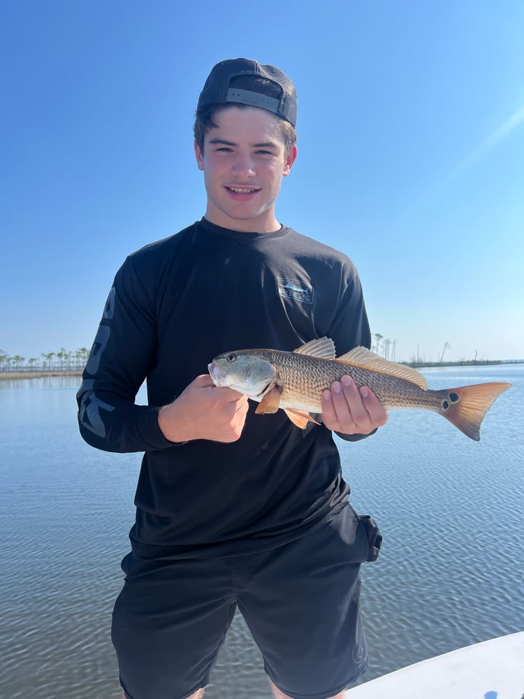 6-Hour Inshore In Panama City Beach