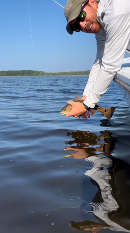 8-Hour Inshore In Panama City Beach