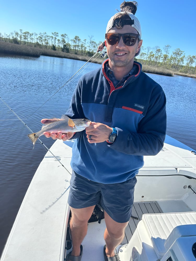 8-Hour Inshore In Panama City Beach