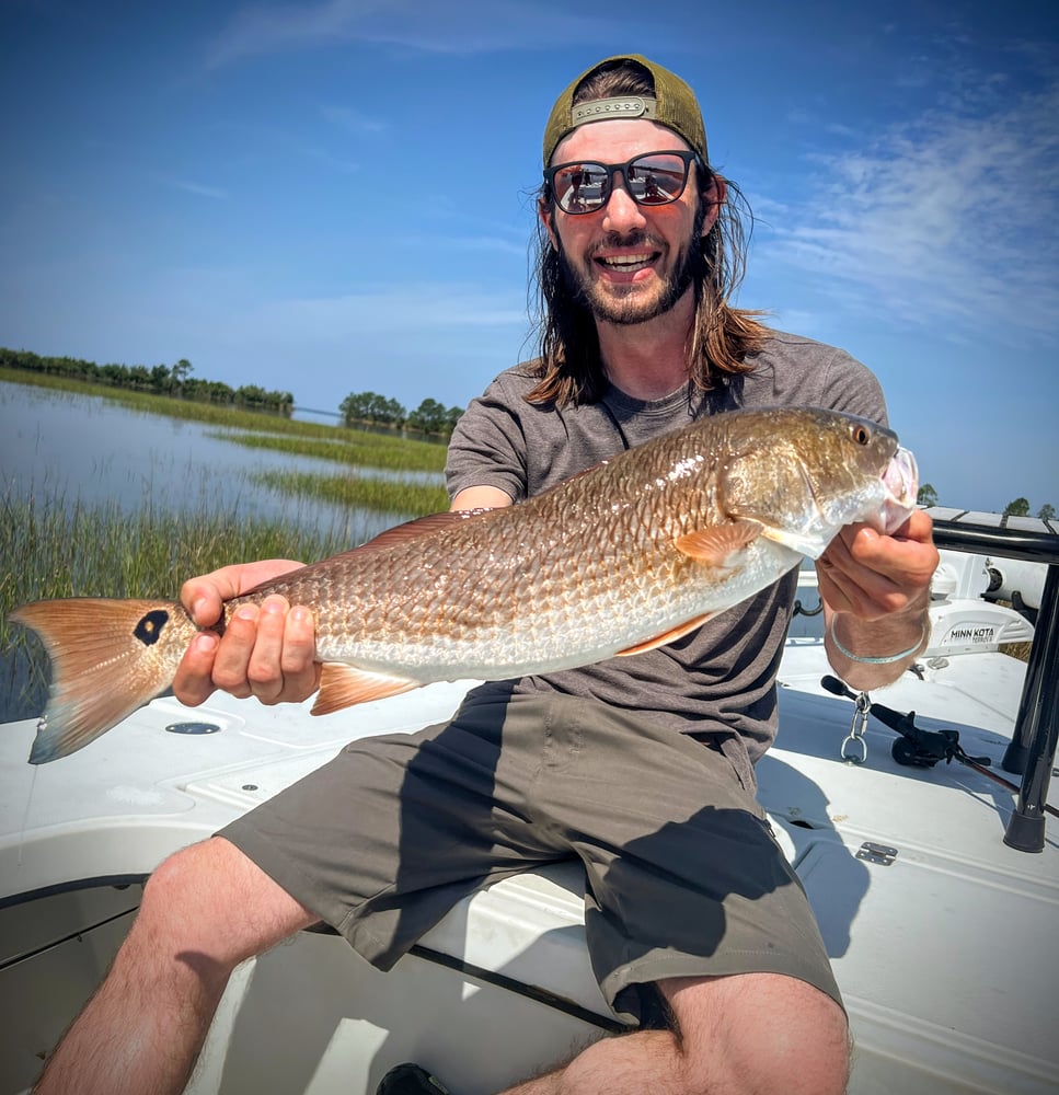 8-Hour Inshore In Panama City Beach