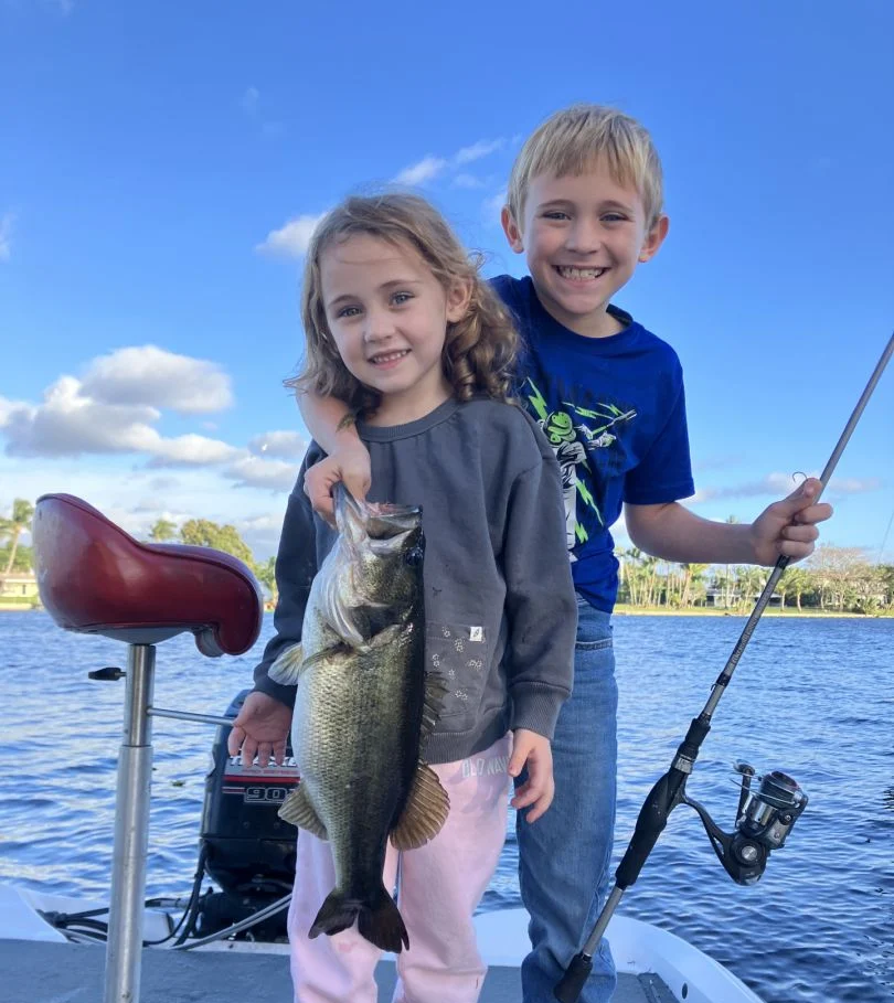 Summer Slam! In Lake Clarke Shores