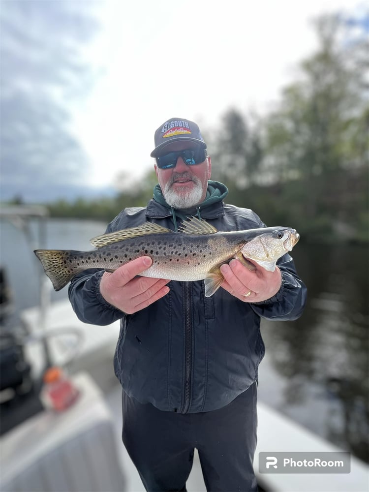 Inshore Adventures In North Topsail Beach