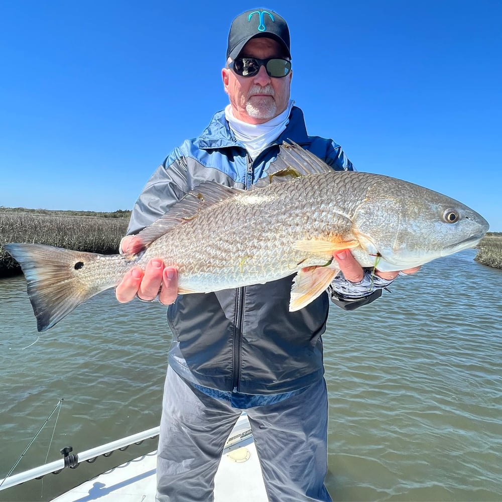 Inshore Adventures In North Topsail Beach