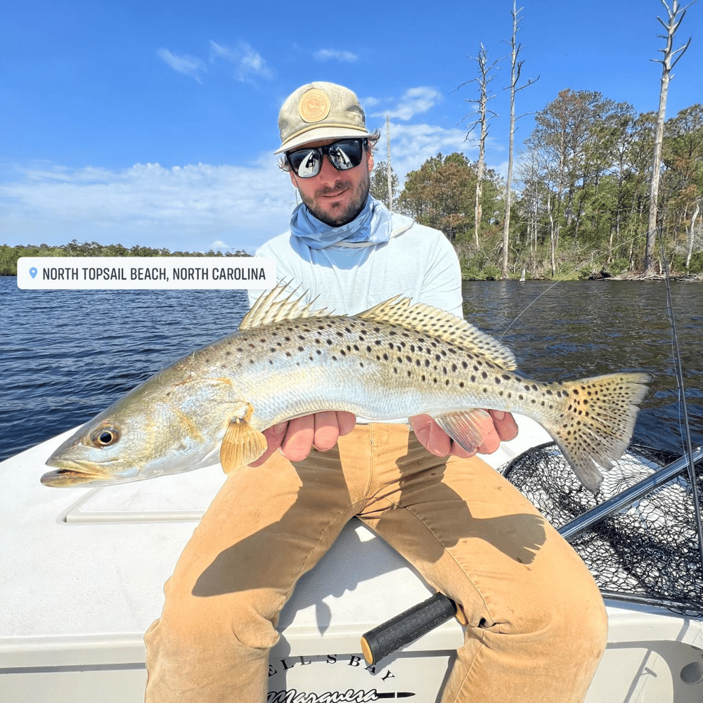 Inshore Adventures In North Topsail Beach