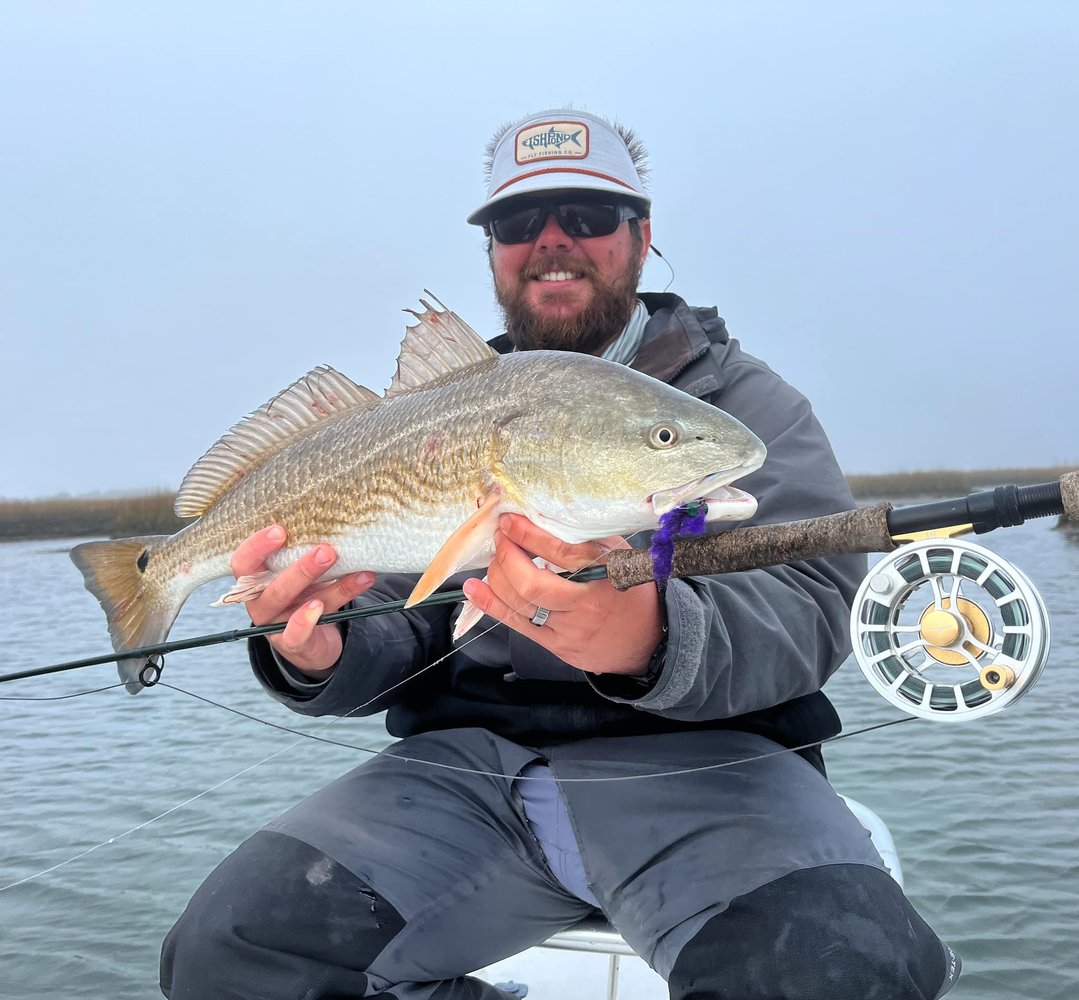 Inshore Adventures In North Topsail Beach