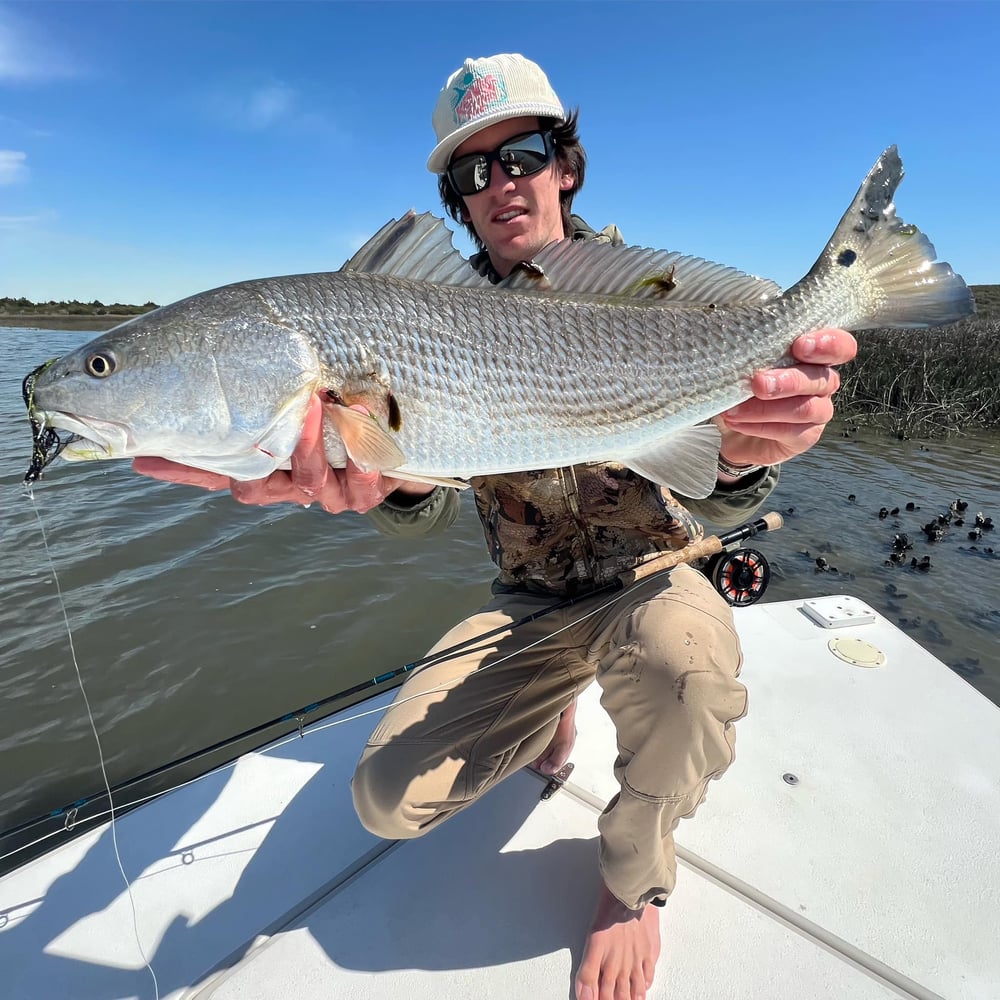 Inshore Adventures In North Topsail Beach