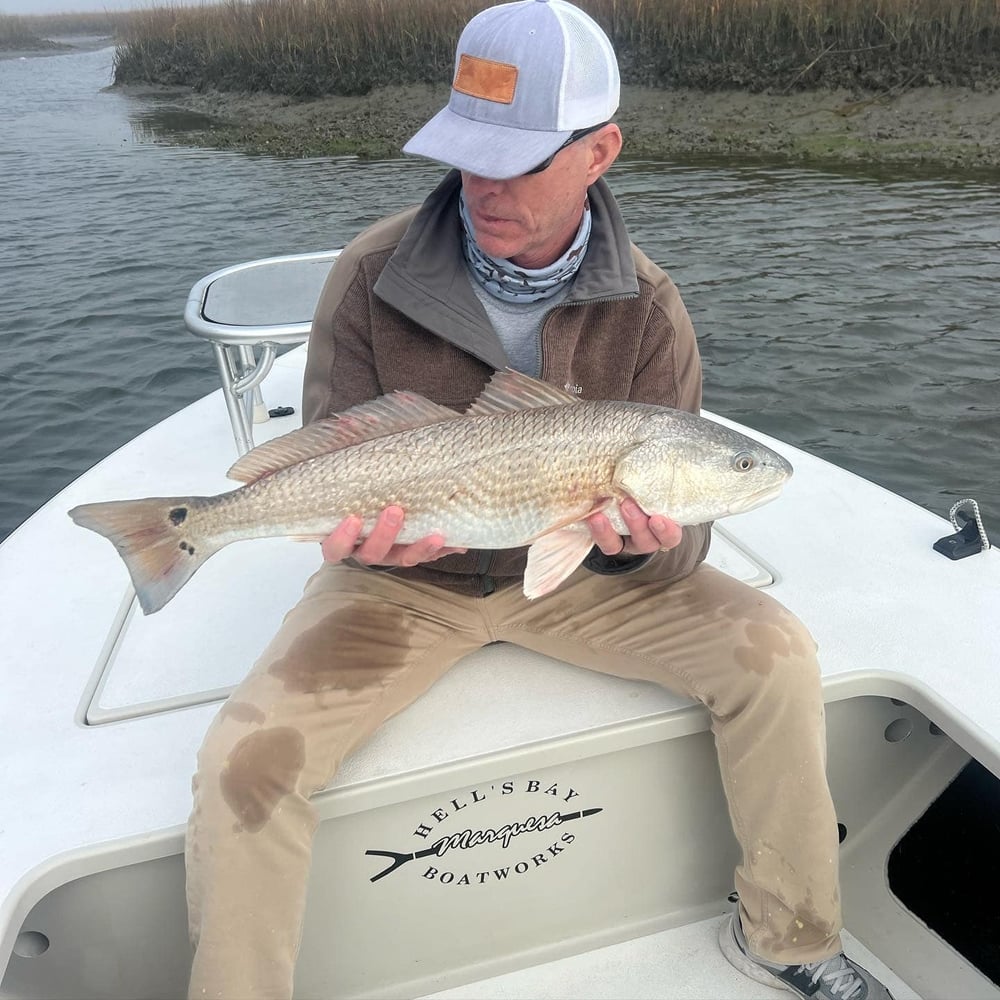 Inshore Adventures In North Topsail Beach