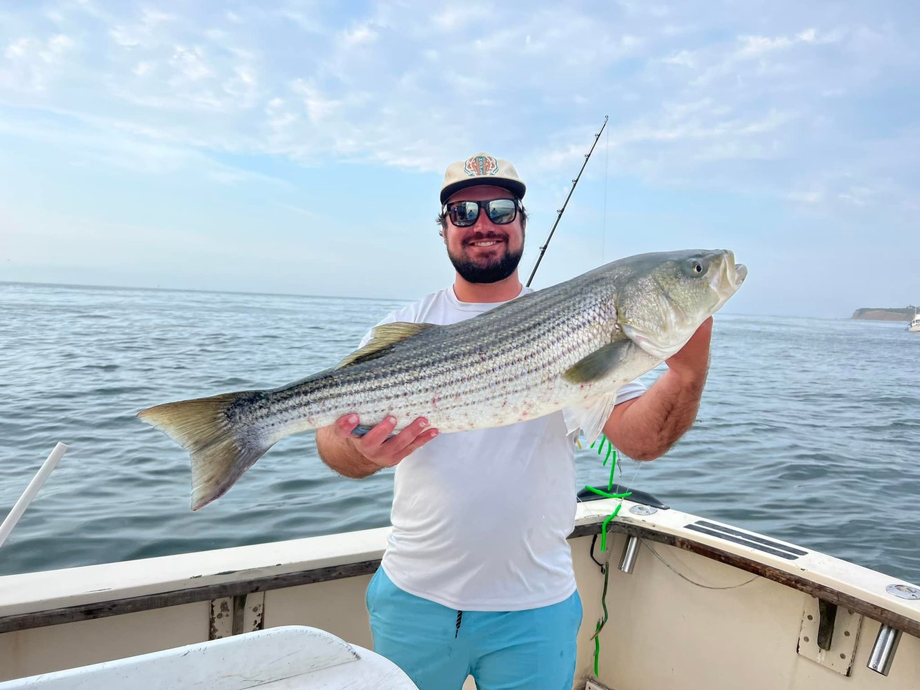 Half Day Trip: Inshore In Montauk