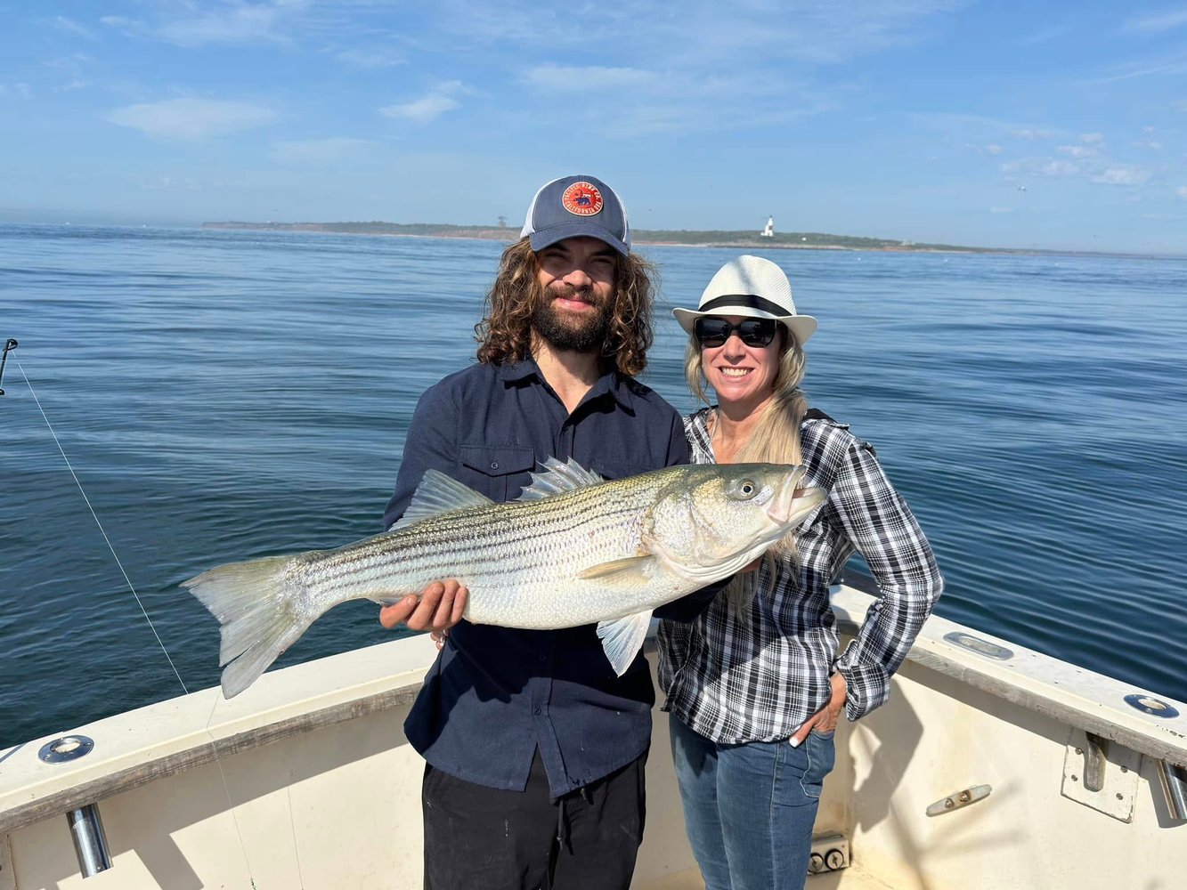 Half Day Trip: Inshore In Montauk