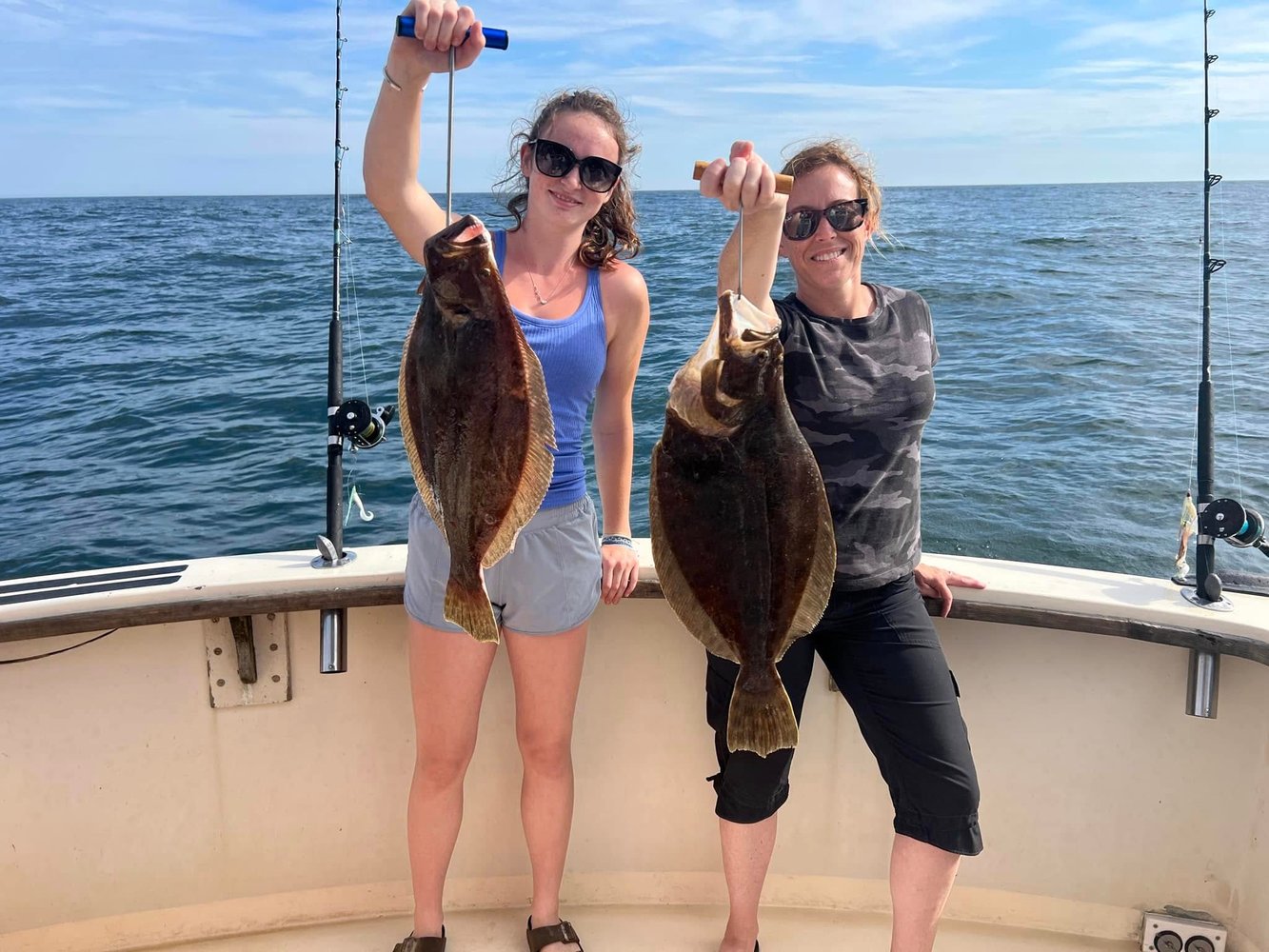 Half Day Trip: Inshore In Montauk