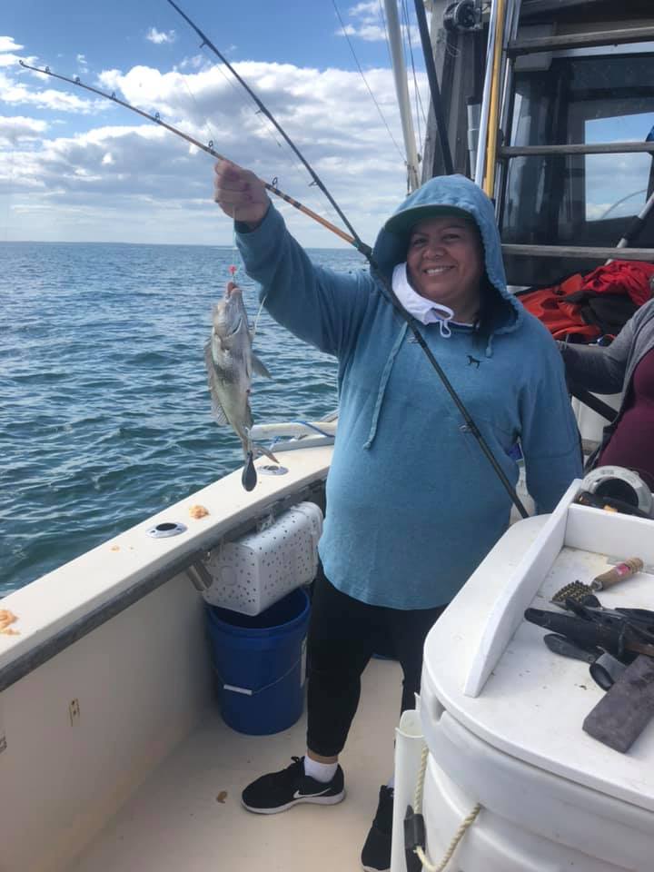 Half Day Trip: Inshore In Montauk