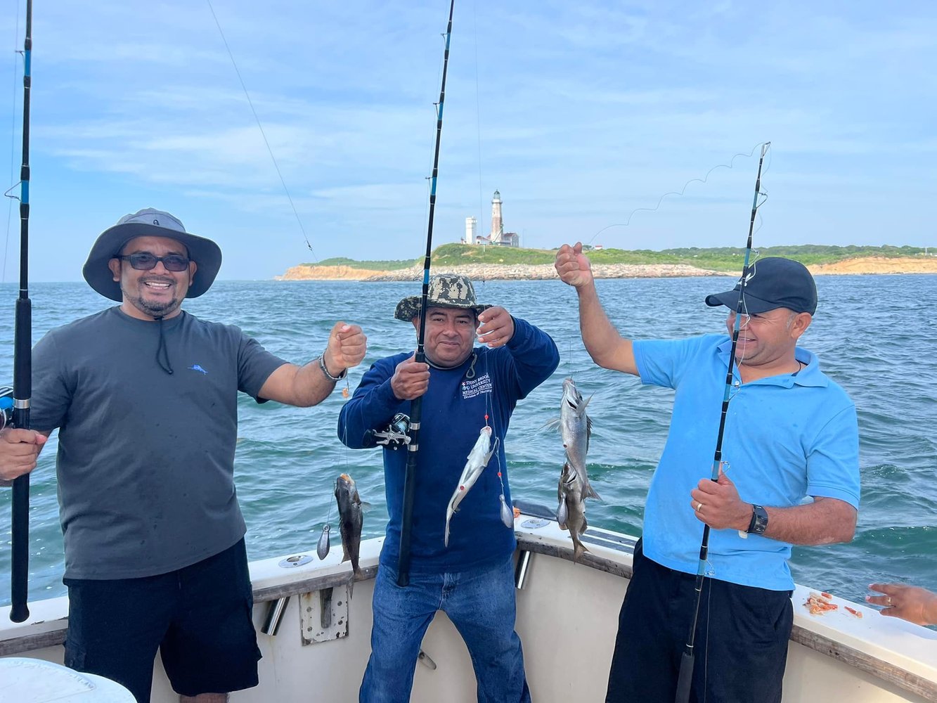 Half Day Trip: Inshore In Montauk