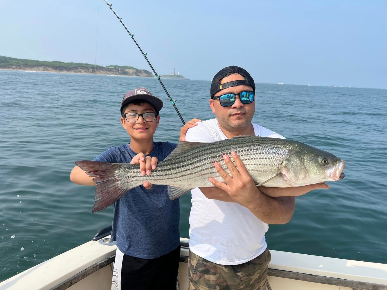 Half Day Trip: Inshore In Montauk