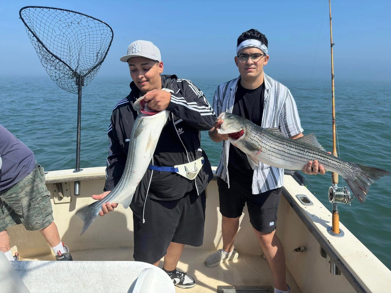 Half Day Trip: Inshore In Montauk