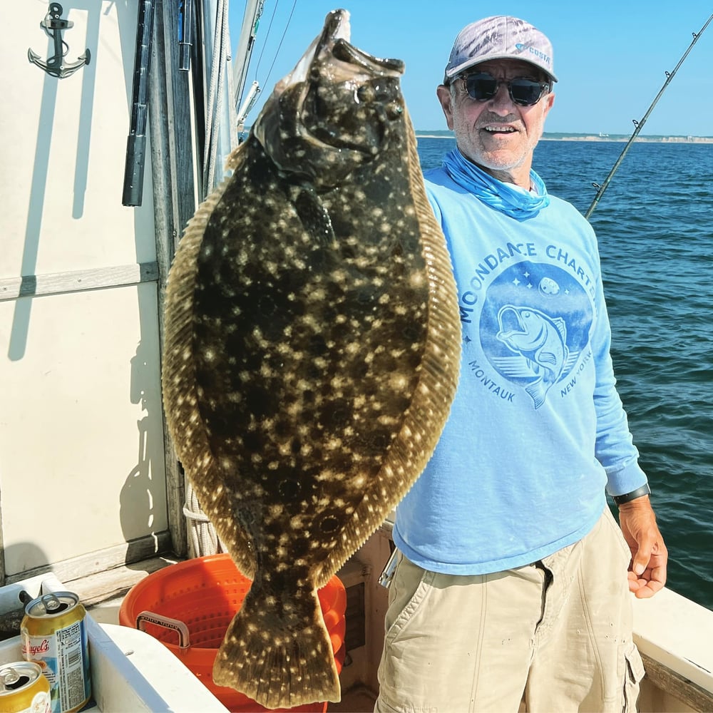 Half Day Trip: Inshore In Montauk