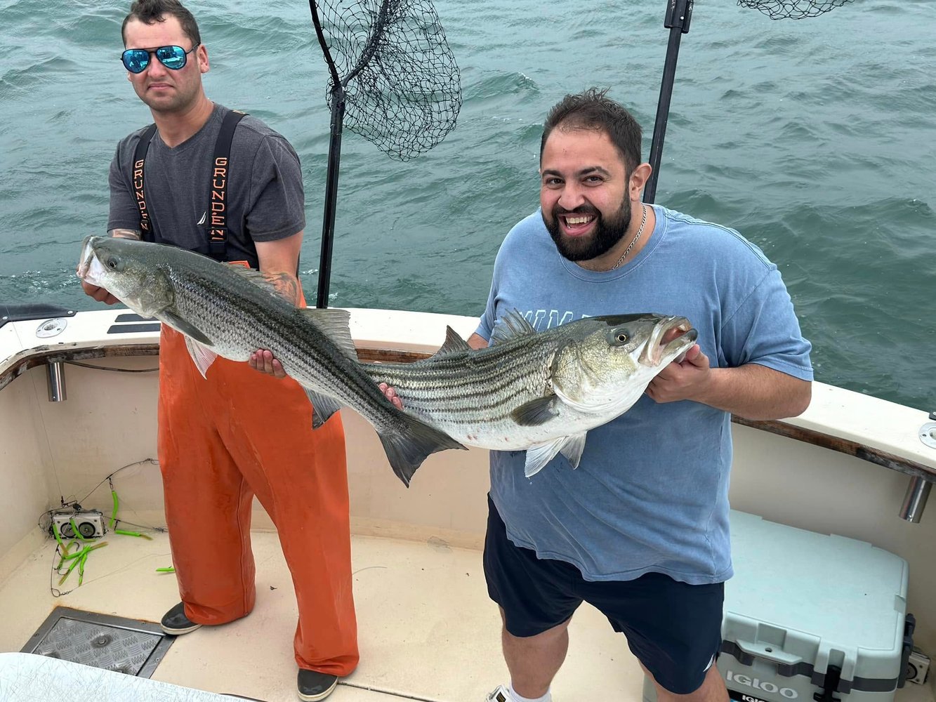 Half Day Trip: Inshore In Montauk