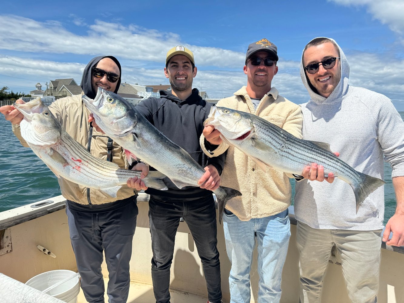 Half Day Trip: Inshore In Montauk