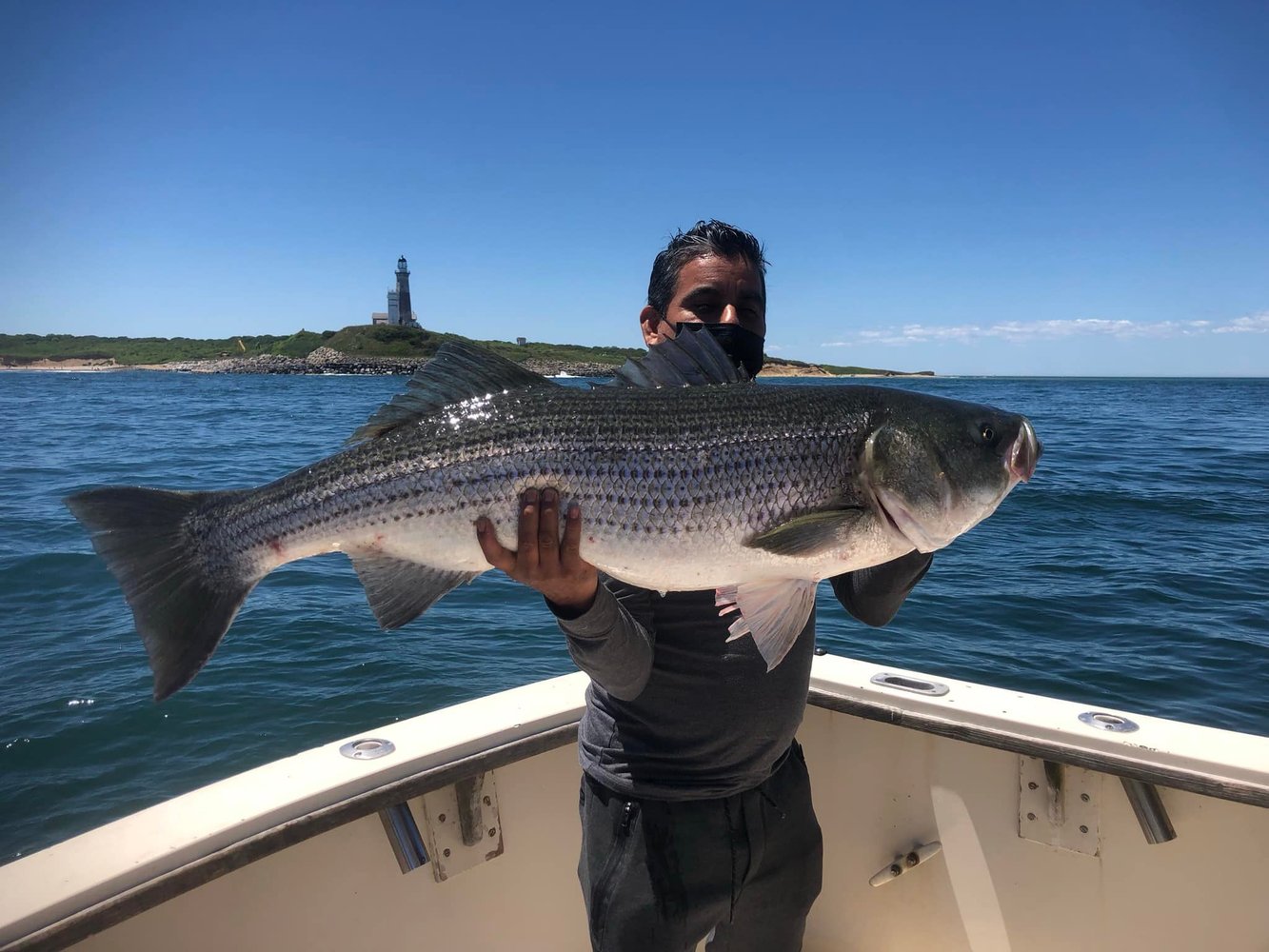 Half Day Trip: Inshore In Montauk