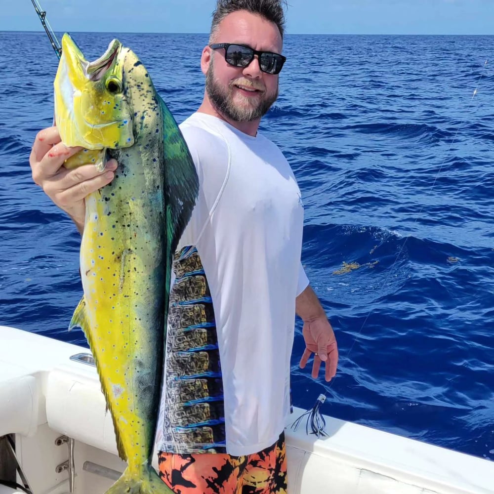 Mahi / Tuna Combo Trip In Marathon