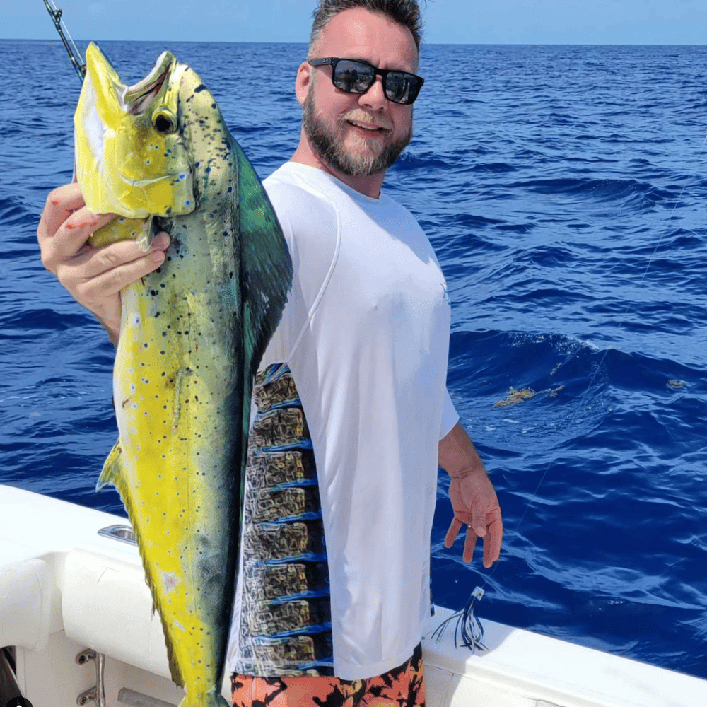 Mahi / Tuna Combo Trip In Marathon