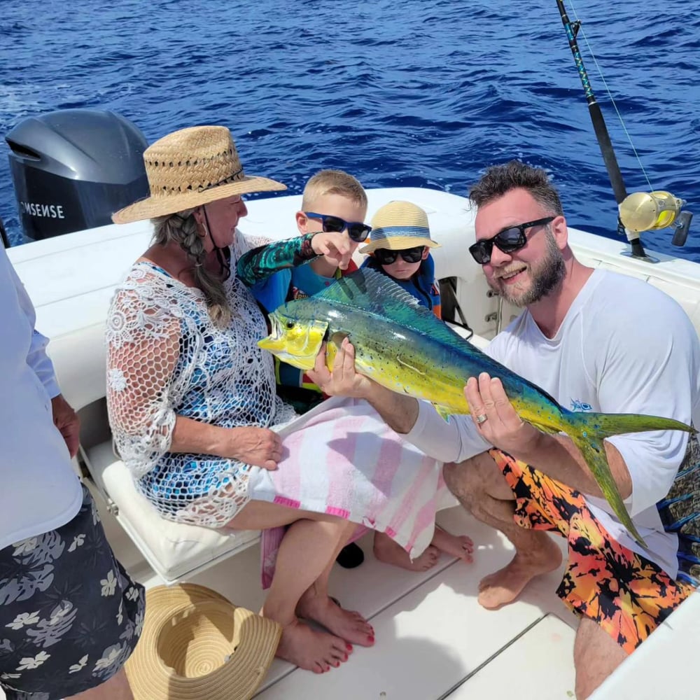 Mahi / Tuna Combo Trip In Marathon