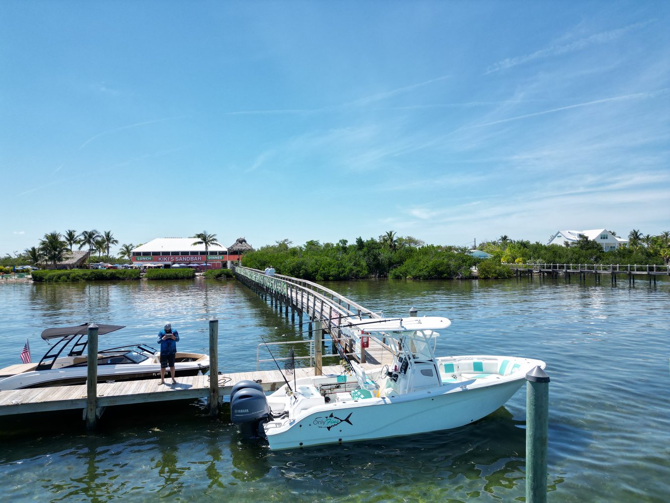 Reef Snapper Trip In Marathon