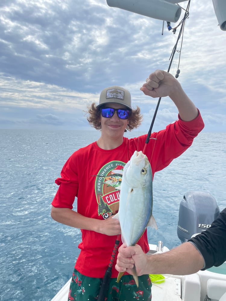 Reef Snapper Trip In Marathon