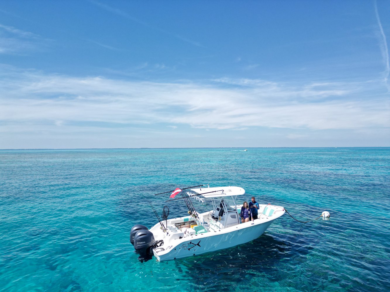 Reef Snapper Trip In Marathon