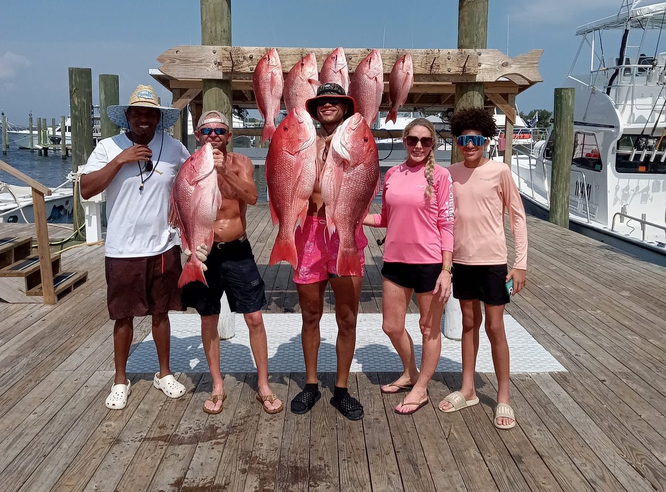 Afternoon Delight In Orange Beach