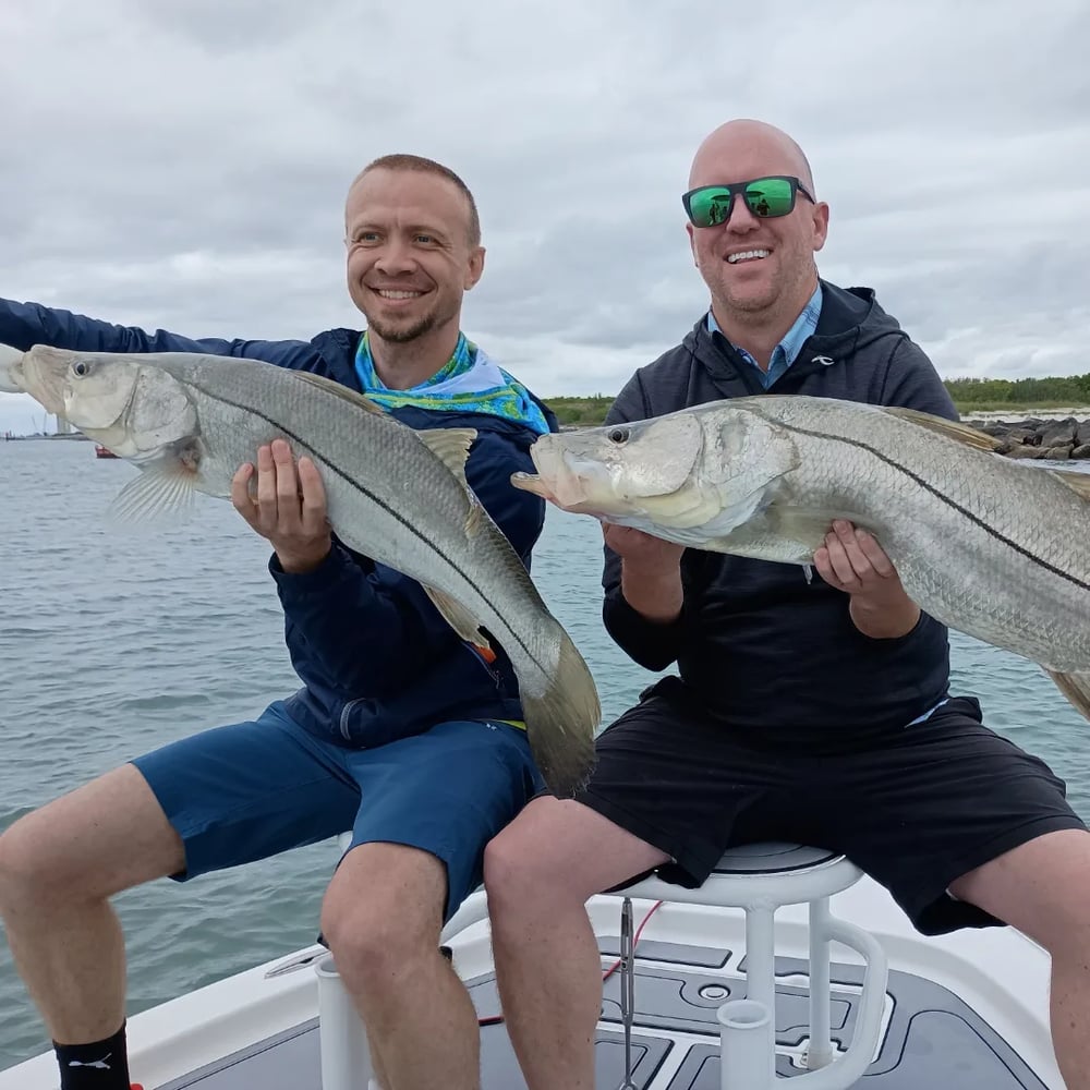 4-8 Hours Nearshore Morning Trip In Port Canaveral